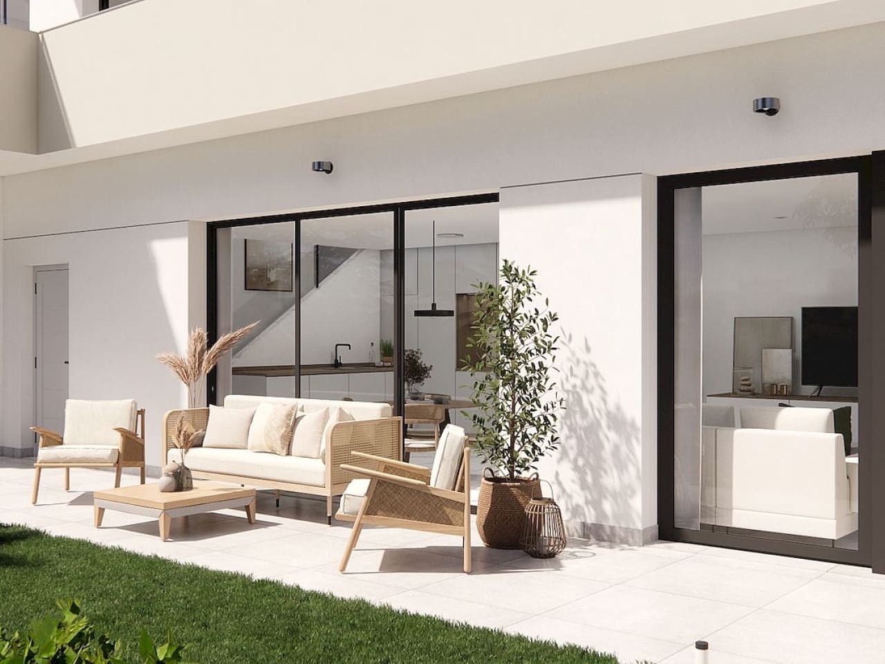 3 bedroom Villa for sale in Los Montesinos with pool - € 423,900 (Ref: 9385495)