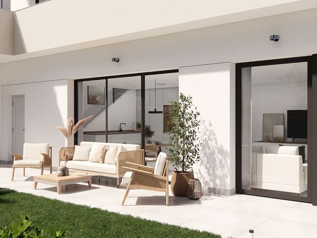 3 soverom Villa til salgs i Los Montesinos med svømmebasseng - € 423 900 (Ref: 9385495)