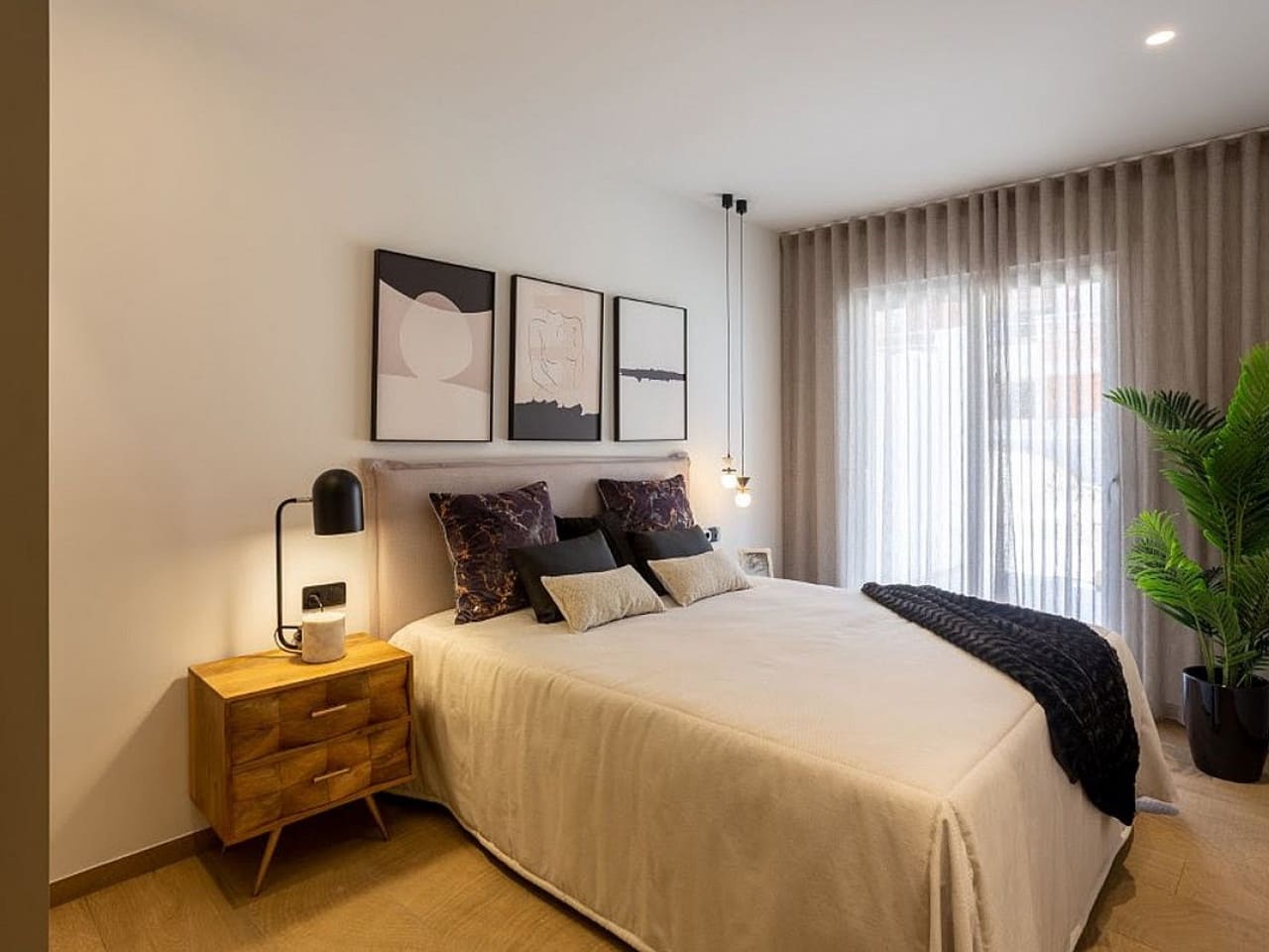 3 camera da letto Villetta a Schiera in vendita in Algorfa con piscina - 349.000 € (Rif: 9385496)