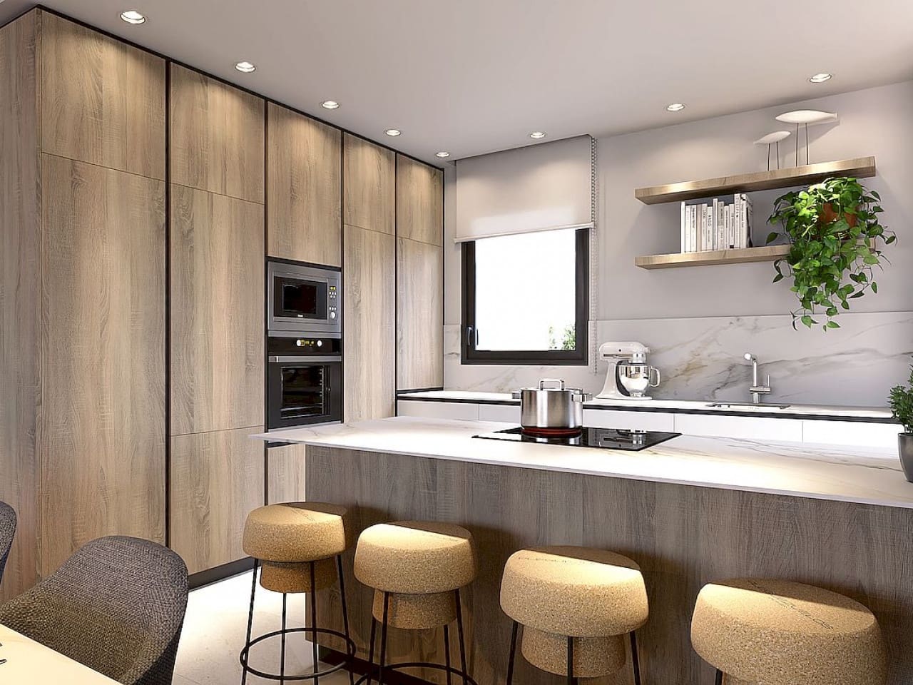 4 bedroom Villa for sale in Algorfa with pool - € 793,000 (Ref: 9385497)