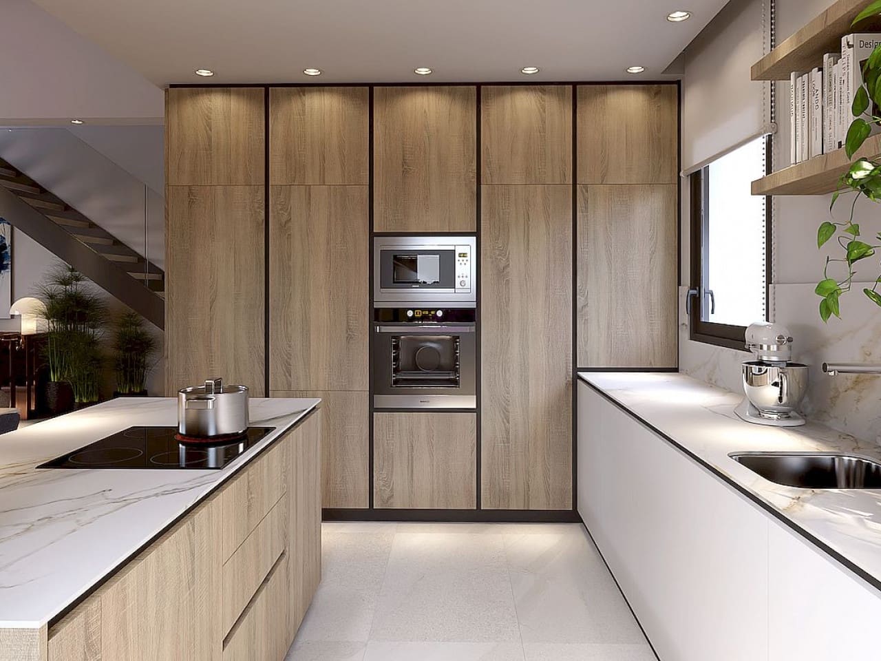 4 bedroom Villa for sale in Algorfa with pool - € 793,000 (Ref: 9385497)