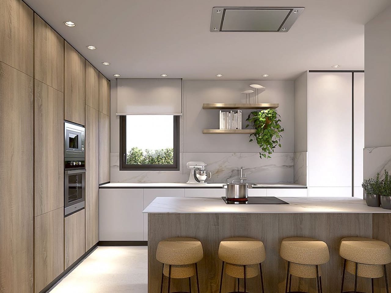 4 bedroom Villa for sale in Algorfa with pool - € 793,000 (Ref: 9385497)