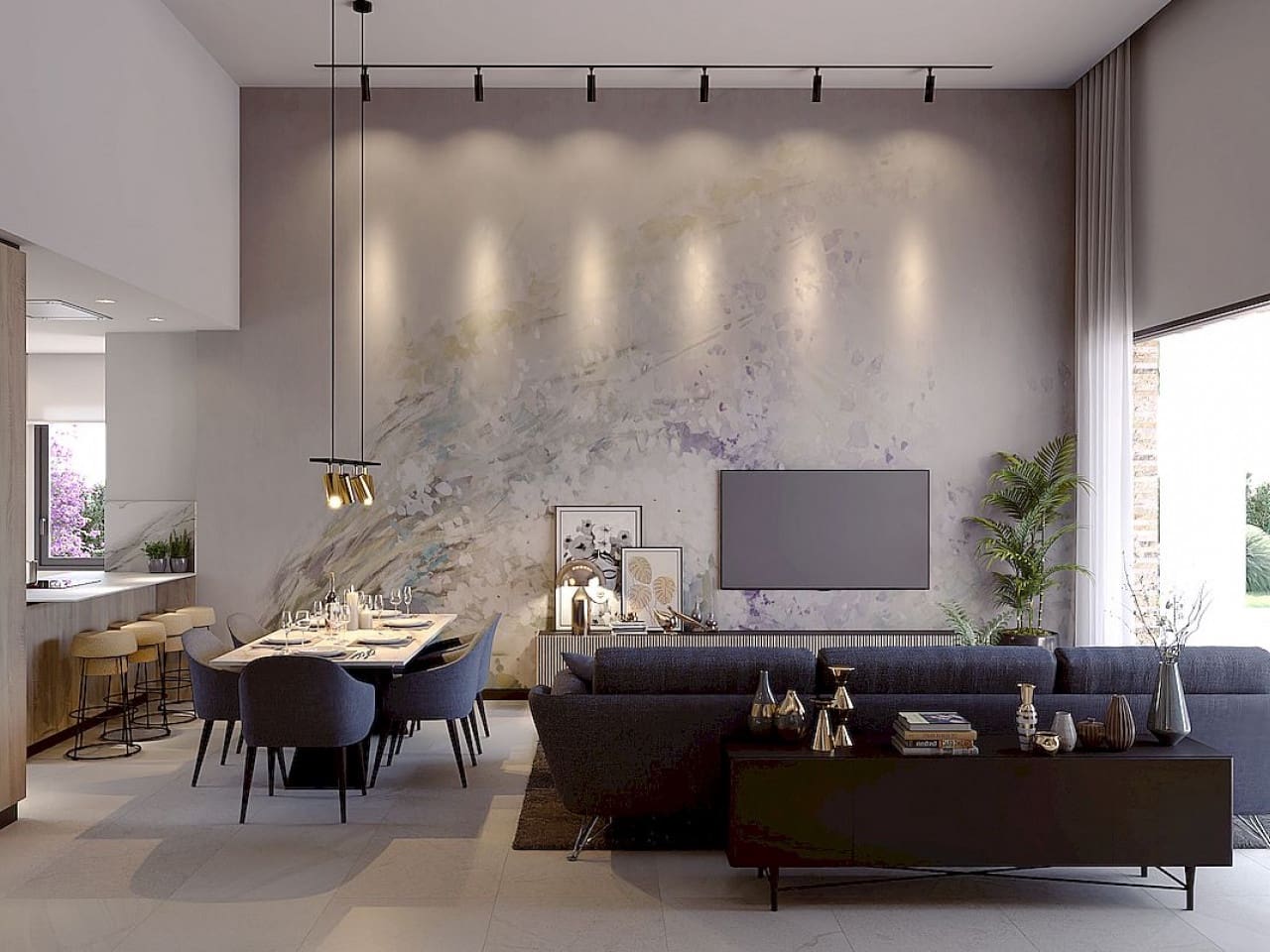 4 bedroom Villa for sale in Algorfa with pool - € 793,000 (Ref: 9385497)