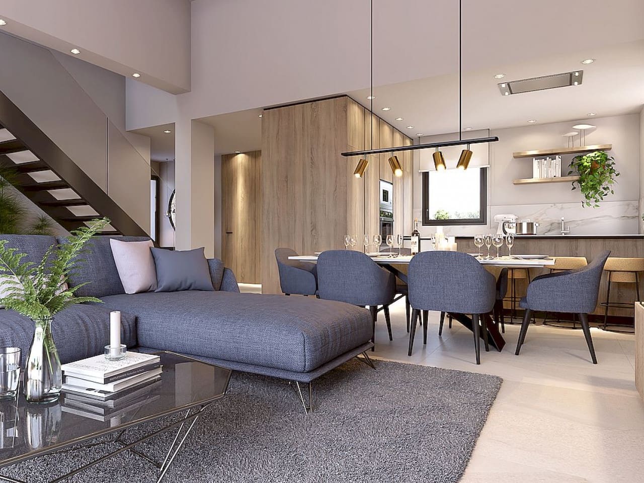 4 bedroom Villa for sale in Algorfa with pool - € 793,000 (Ref: 9385497)