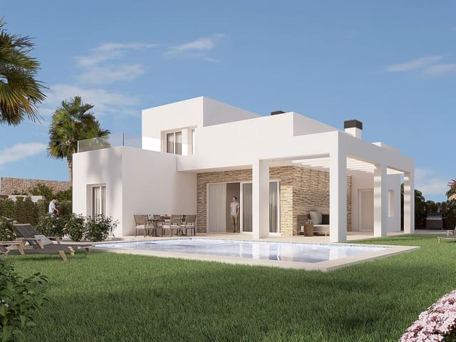 4 bedroom Villa for sale in Algorfa with pool - € 793,000 (Ref: 9385497)