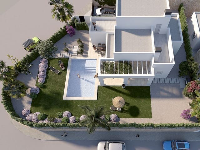 4 bedroom Villa for sale in Algorfa with pool - € 793,000 (Ref: 9385497)