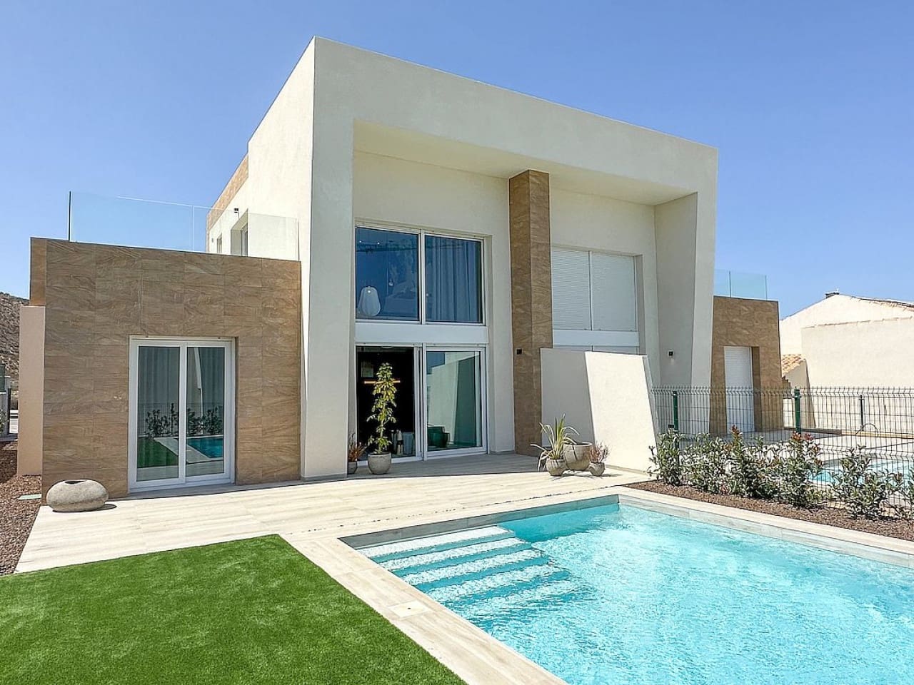 3 camera da letto Villa in vendita in Algorfa con piscina - 475.000 € (Rif: 9385498)
