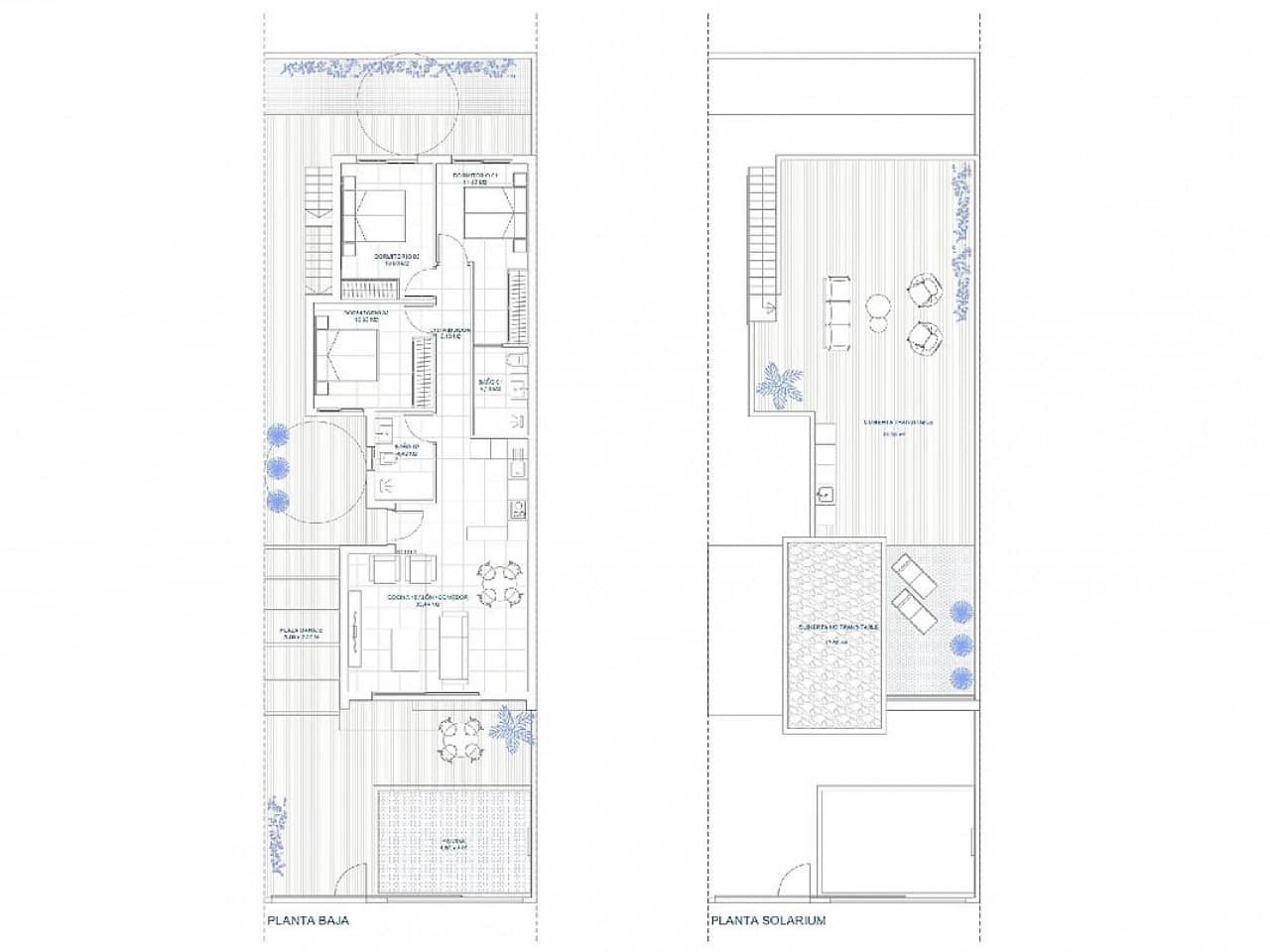 3 camera da letto Villa in vendita in Los Alcazares con piscina - 392.000 € (Rif: 9387819)