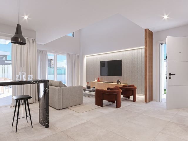 3 camera da letto Villa in vendita in Los Alcázares con piscina - 392.000 € (Rif: 9387819)