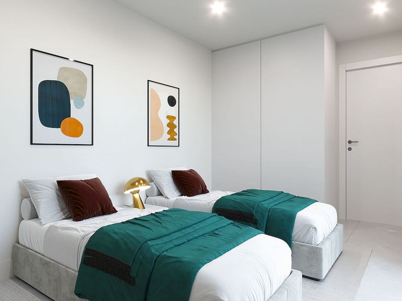 3 camera da letto Villa in vendita in Los Alcazares con piscina - 392.000 € (Rif: 9387819)