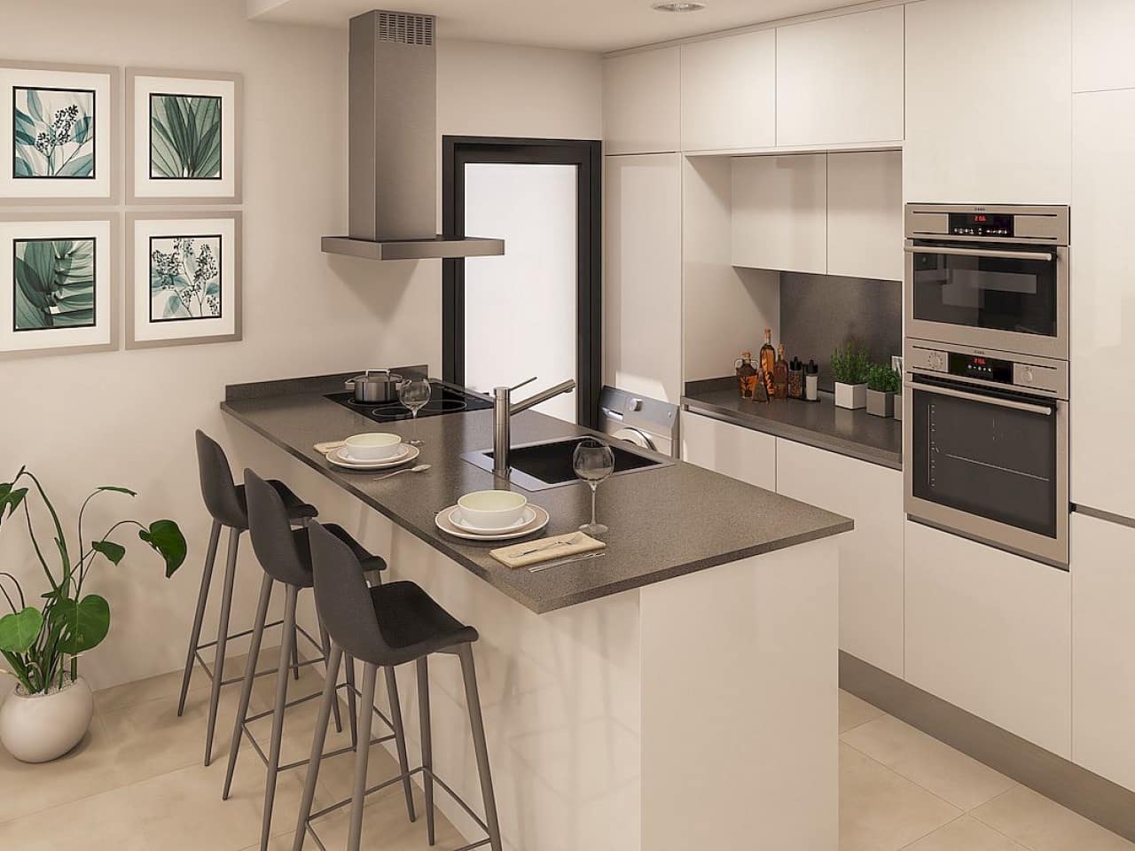 2 quarto Penthouse para venda em Torre-Pacheco com piscina - 388 900 € (Ref: 9387820)