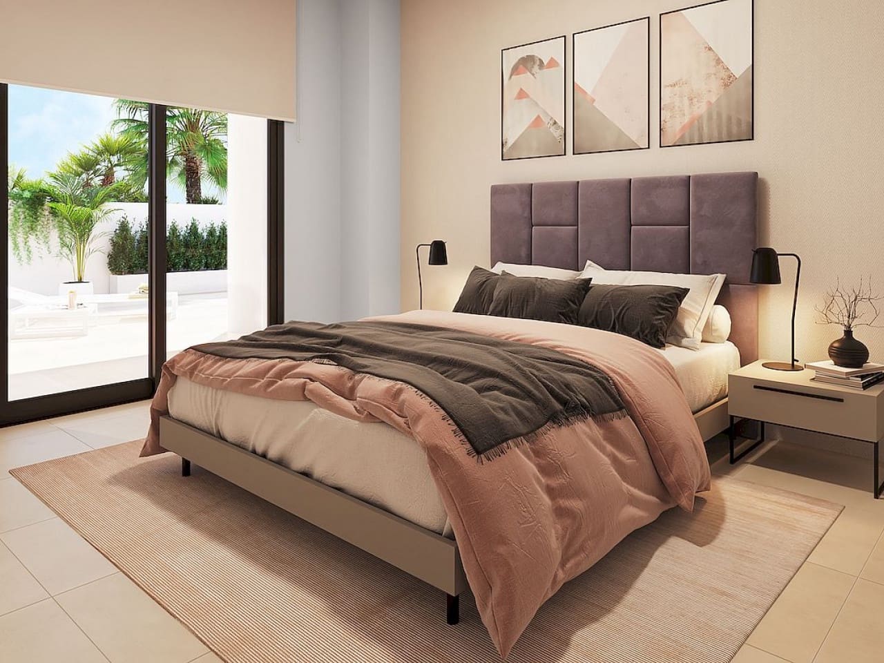 2 quarto Penthouse para venda em Torre-Pacheco com piscina - 388 900 € (Ref: 9387820)