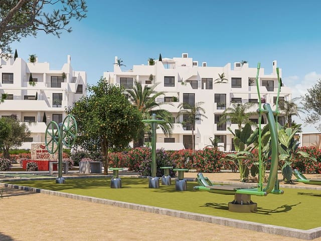 2 quarto Penthouse para venda em Torre-Pacheco com piscina - 388 900 € (Ref: 9387820)