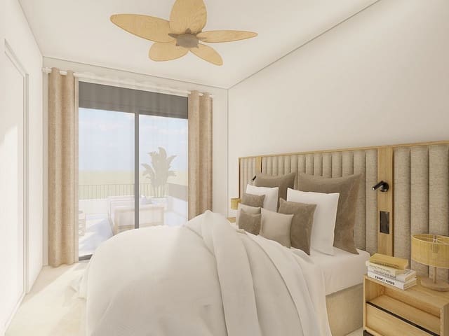 3 makuuhuone Huvila myytävänä paikassa Santiago de la Ribera, San Javier mukana uima-altaan - 379 000 € (Ref: 9388092)