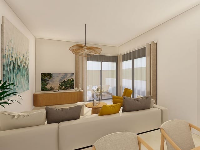 3 makuuhuone Huvila myytävänä paikassa Santiago de la Ribera, San Javier mukana uima-altaan - 379 000 € (Ref: 9388092)