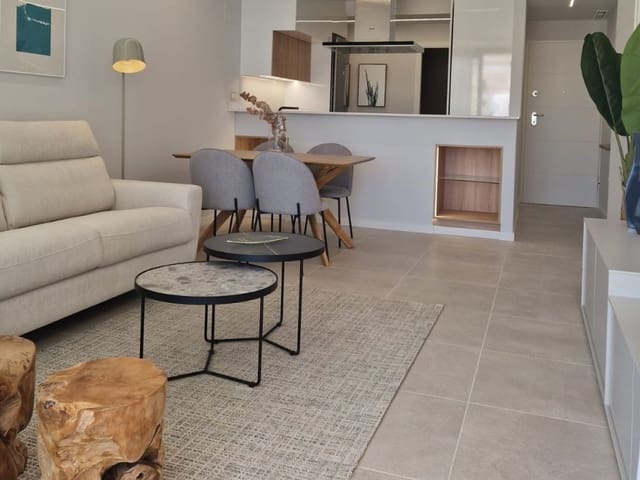 3 makuuhuone Huoneisto myytävänä paikassa Las Marinas / Les Marines, Dénia mukana uima-altaan - 475 000 € (Ref: 9396323)