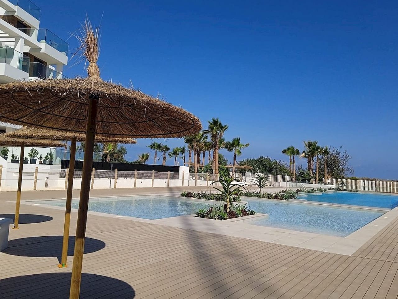 3 makuuhuone Huoneisto myytävänä paikassa Denia mukana uima-altaan - 475 000 € (Ref: 9396323)