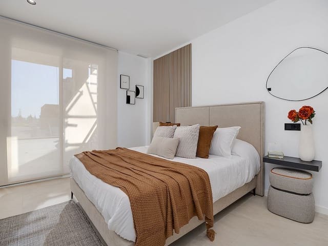 2 quarto Apartamento para venda em Los Alcázares com piscina - 260 000 € (Ref: 9396324)
