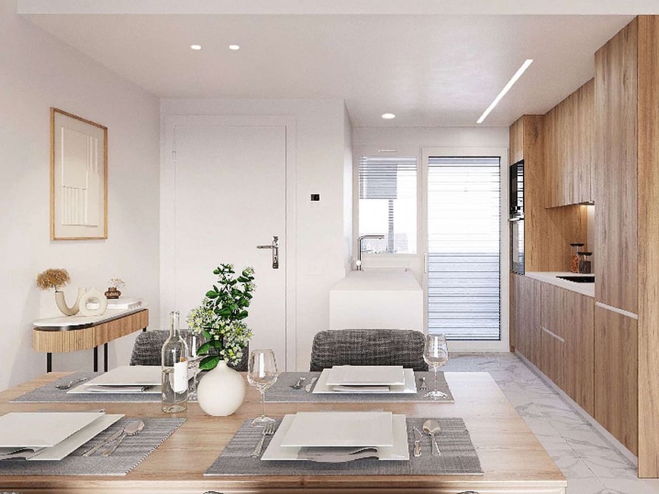 2 quarto Penthouse para venda em Orihuela Costa com piscina garagem - 449 000 € (Ref: 9396325)