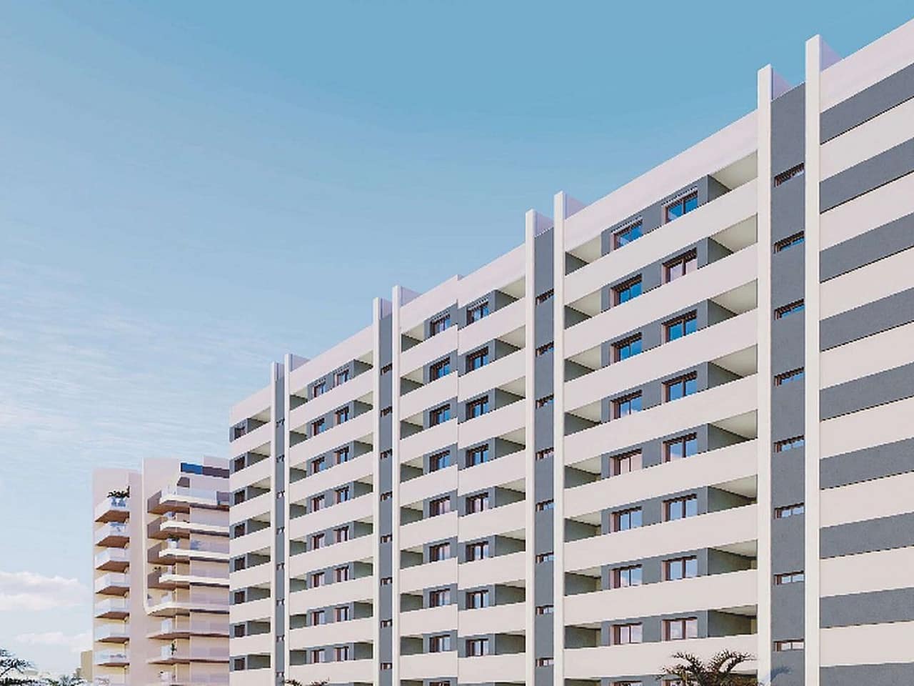 2 quarto Penthouse para venda em Orihuela Costa com piscina garagem - 449 000 € (Ref: 9396325)