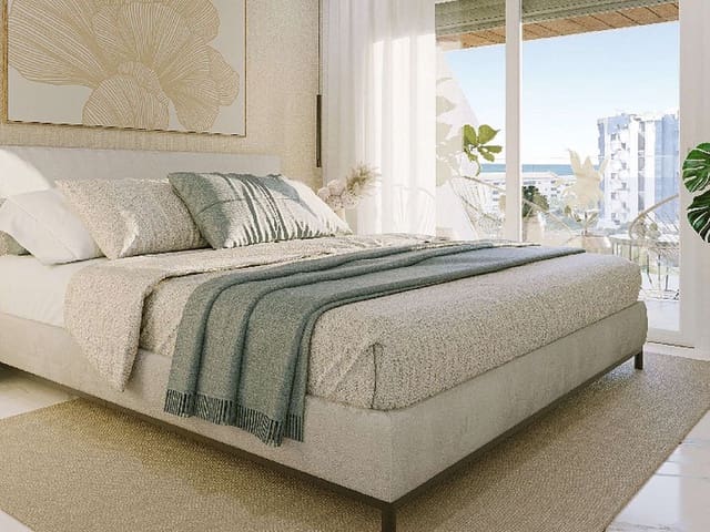 2 quarto Penthouse para venda em Punta Prima, Orihuela com piscina garagem - 449 000 € (Ref: 9396325)