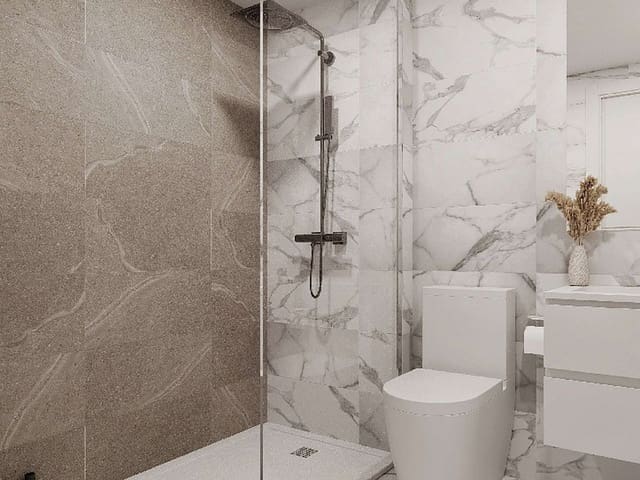 2 quarto Penthouse para venda em Punta Prima, Orihuela com piscina garagem - 449 000 € (Ref: 9396325)