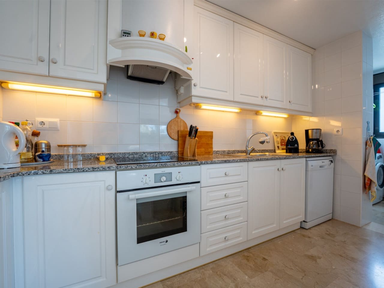 3 soveværelse Lejlighed til salg i Los Dolses med swimmingpool - € 250.000 (Ref: 9396326)