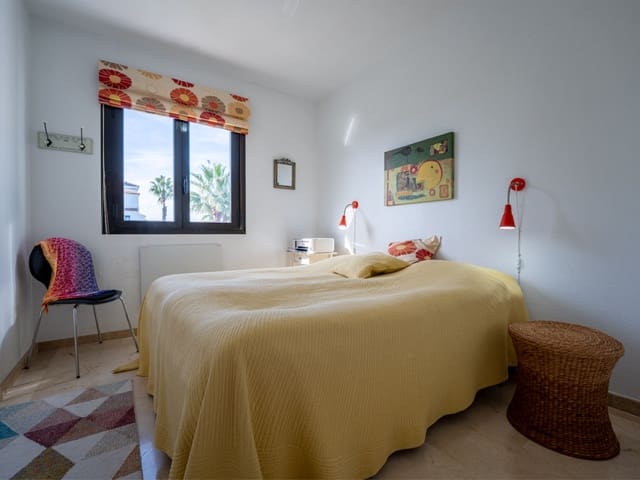 3 soveværelse Lejlighed til salg i Los Dolses, Orihuela med swimmingpool - € 250.000 (Ref: 9396326)