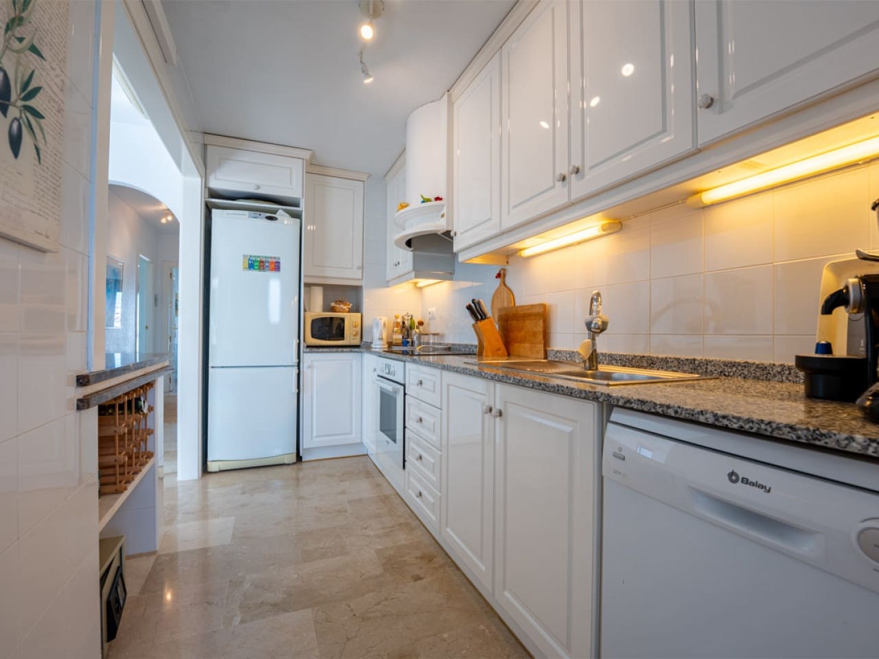 3 soveværelse Lejlighed til salg i Los Dolses med swimmingpool - € 250.000 (Ref: 9396326)