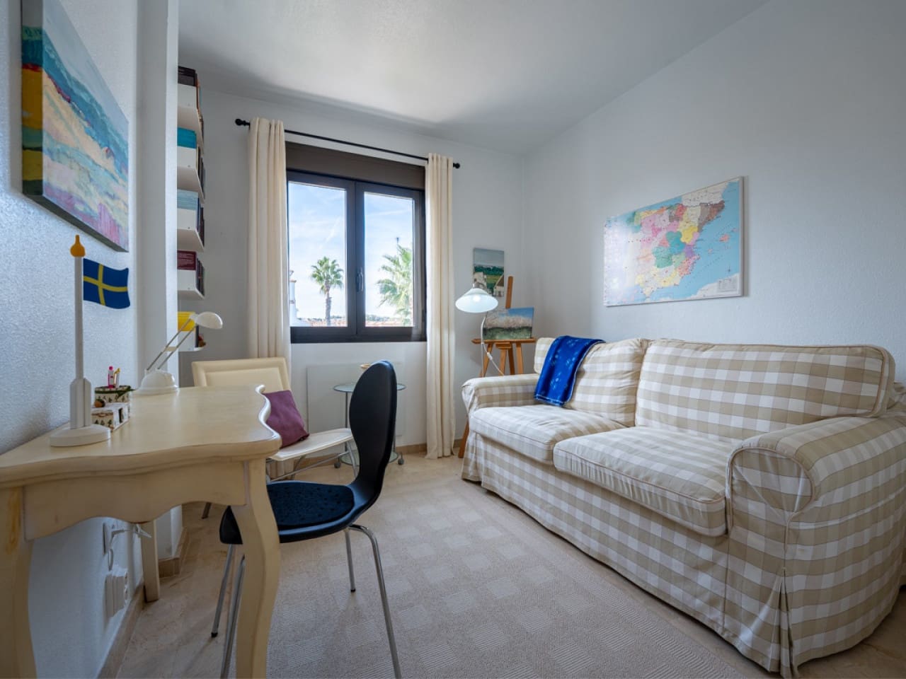 3 soveværelse Lejlighed til salg i Los Dolses med swimmingpool - € 250.000 (Ref: 9396326)