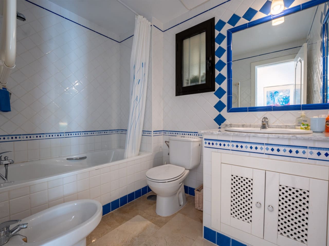 3 soveværelse Lejlighed til salg i Los Dolses med swimmingpool - € 250.000 (Ref: 9396326)