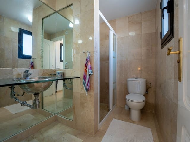 3 soveværelse Lejlighed til salg i Los Dolses, Orihuela med swimmingpool - € 250.000 (Ref: 9396326)