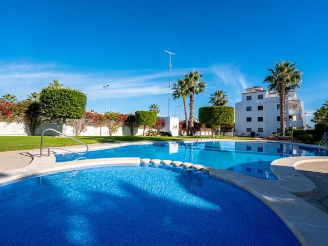 3 soveværelse Lejlighed til salg i Los Dolses, Orihuela med swimmingpool - € 250.000 (Ref: 9396326)