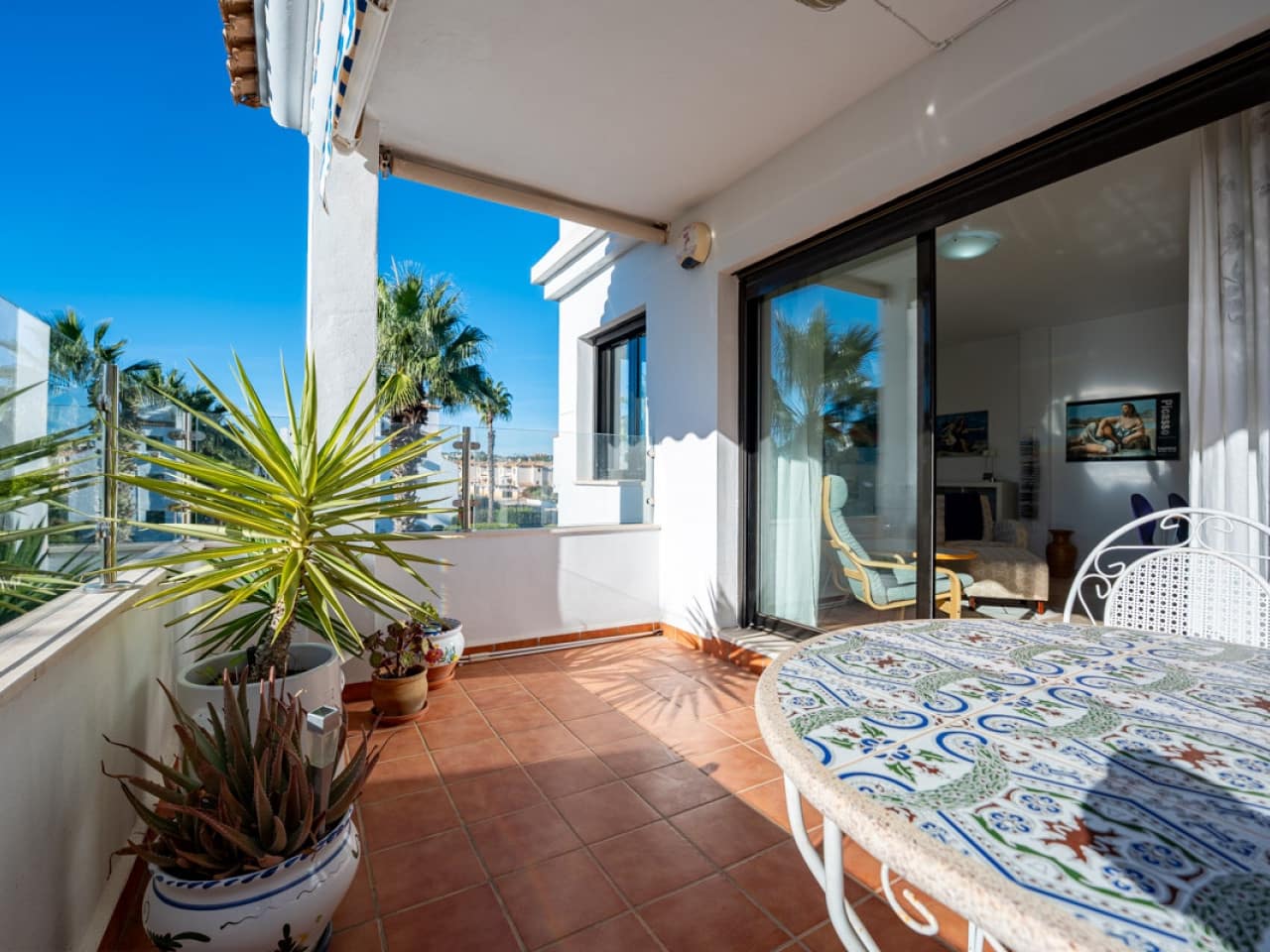 3 soveværelse Lejlighed til salg i Los Dolses med swimmingpool - € 250.000 (Ref: 9396326)