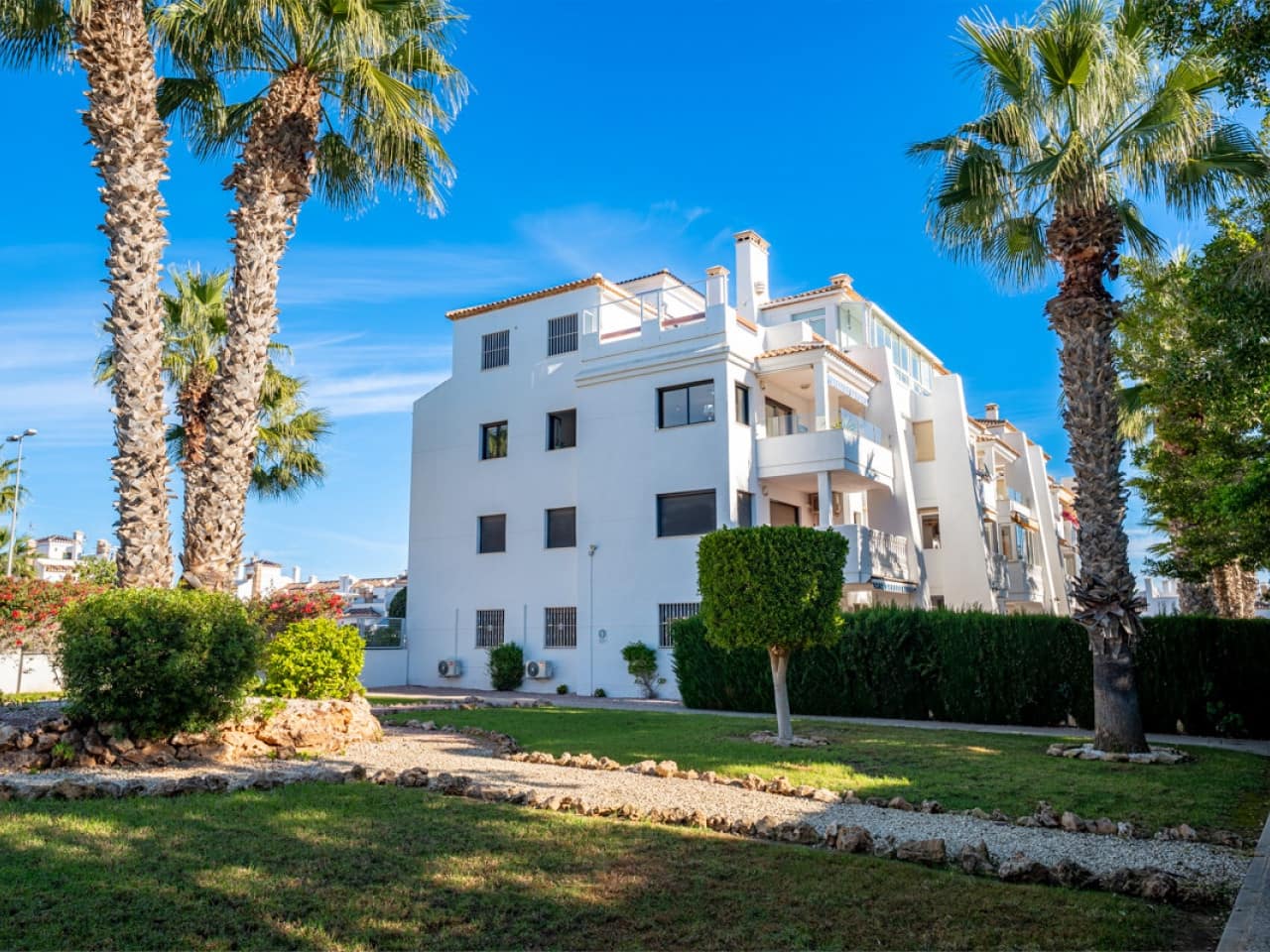 3 soveværelse Lejlighed til salg i Los Dolses med swimmingpool - € 250.000 (Ref: 9396326)