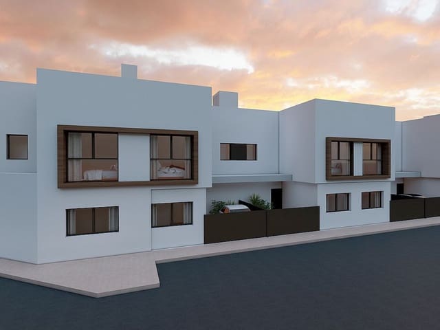 3 quarto Casa em Banda para venda em San Javier com piscina - 287 900 € (Ref: 9400893)