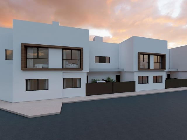 3 quarto Casa em Banda para venda em San Javier com piscina - 287 900 € (Ref: 9400893)