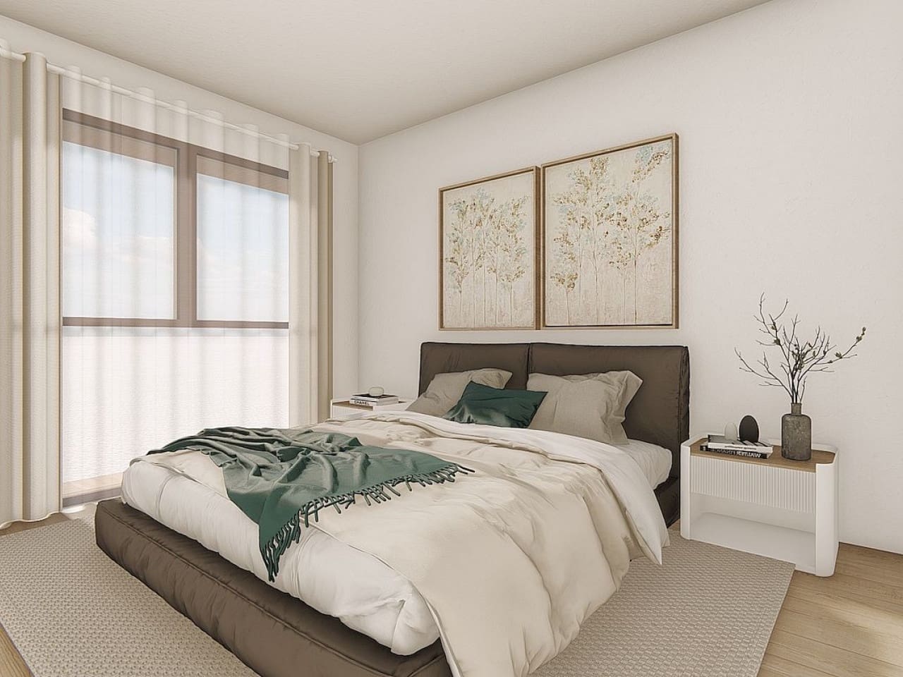 3 quarto Casa em Banda para venda em San Javier com piscina - 287 900 € (Ref: 9400893)