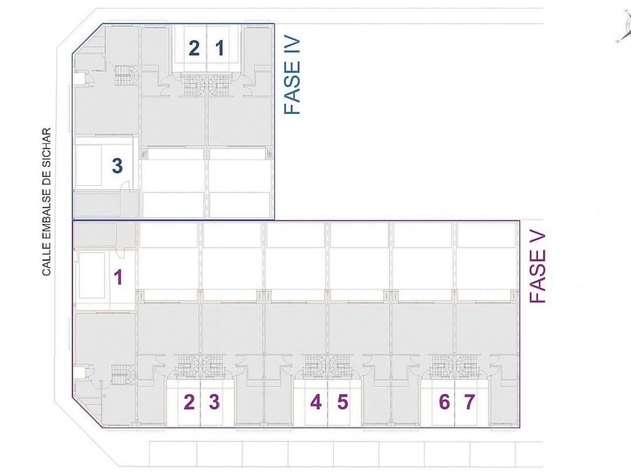 3 quarto Casa em Banda para venda em San Javier com piscina - 287 900 € (Ref: 9400893)
