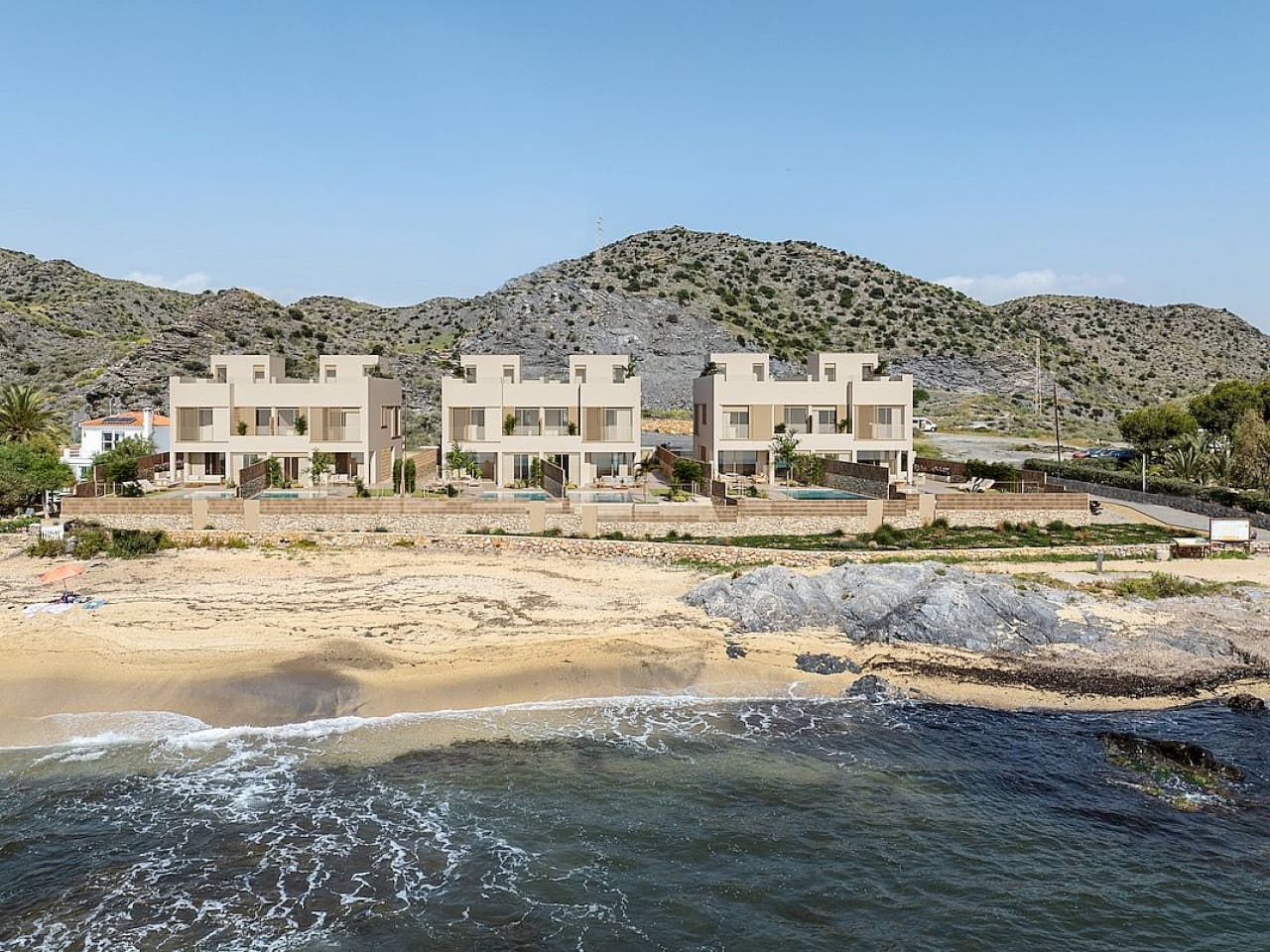 4 soverom Villa til salgs i Cala Panizo med svømmebasseng - € 1 070 000 (Ref: 9400894)