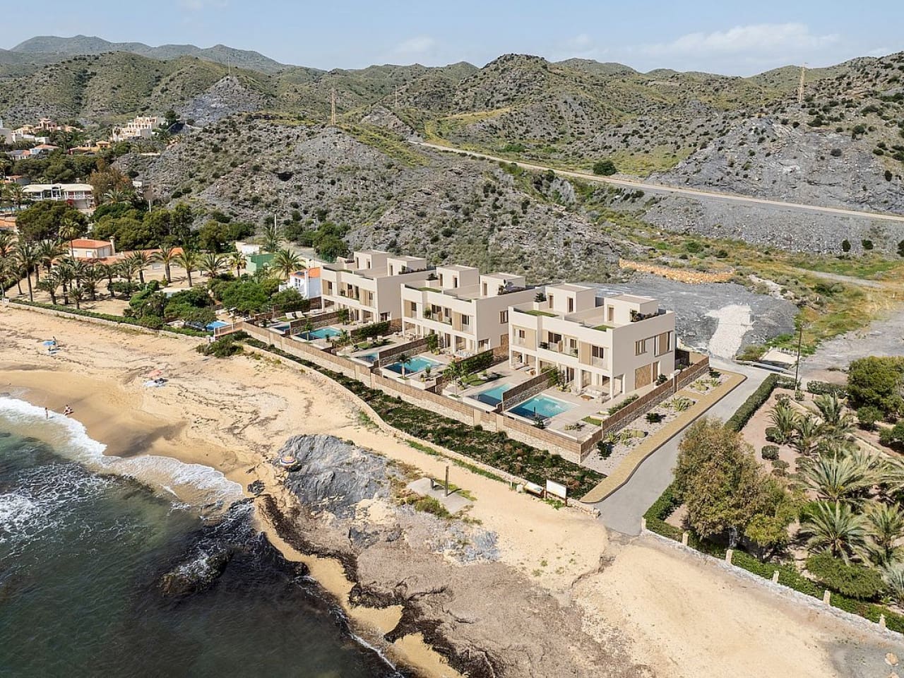 4 soverom Villa til salgs i Cala Panizo med svømmebasseng - € 1 070 000 (Ref: 9400894)