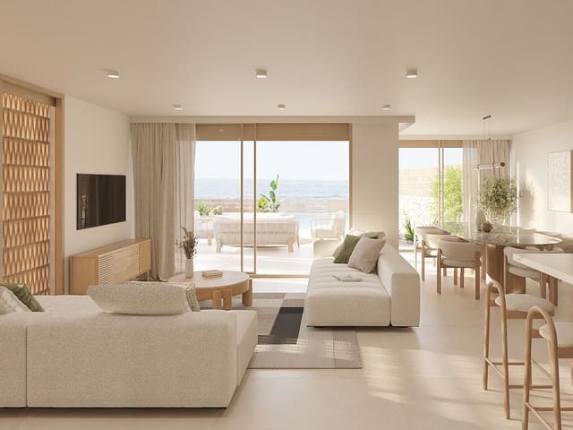 4 soveværelse Villa til salg i Cala Pañizo, Cuevas del Almanzora med swimmingpool - € 1.070.000 (Ref: 9400894)