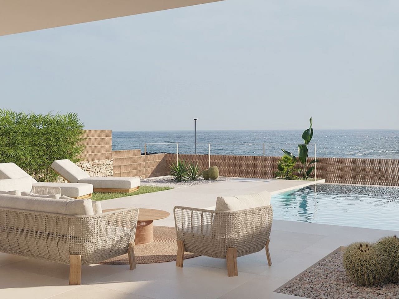 4 soverom Villa til salgs i Cala Panizo med svømmebasseng - € 1 070 000 (Ref: 9400894)