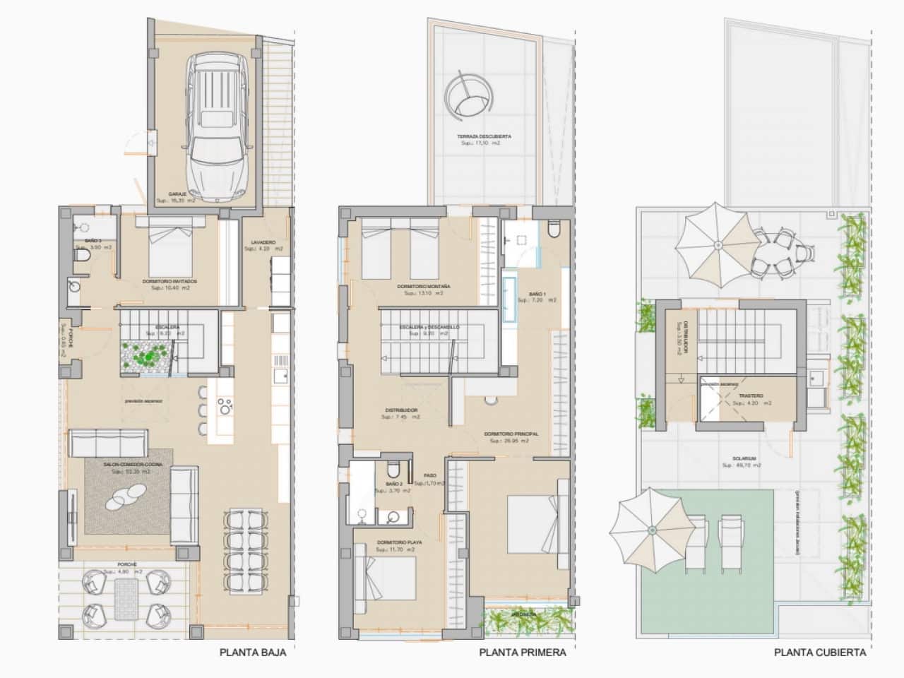 4 soverom Villa til salgs i Cala Panizo med svømmebasseng - € 1 070 000 (Ref: 9400894)