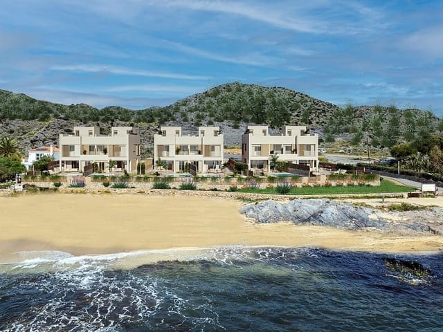 4 soveværelse Villa til salg i Cala Pañizo, Cuevas del Almanzora med swimmingpool - € 1.070.000 (Ref: 9400894)