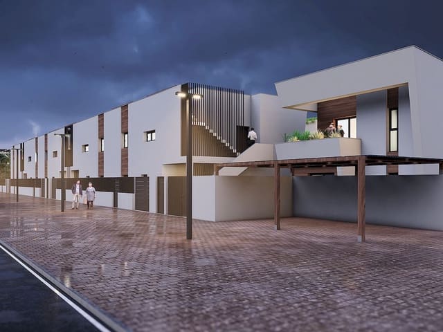 2 soverom Rekkehus til salgs i Torre-Pacheco med svømmebasseng - € 220 000 (Ref: 9400896)