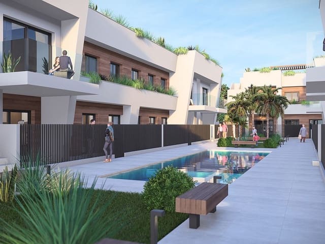 3 soverom Rekkehus til salgs i Torre-Pacheco med svømmebasseng - € 230 000 (Ref: 9400897)