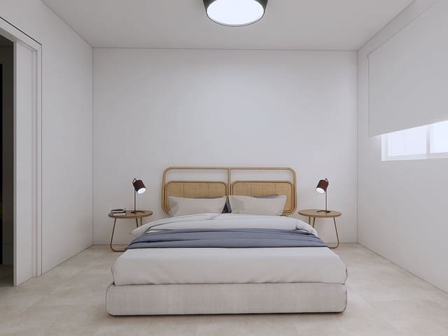 2 makuuhuone Huoneisto myytävänä paikassa Torre de la Horadada, Pilar de la Horadada mukana uima-altaan - 275 900 € (Ref: 9400900)