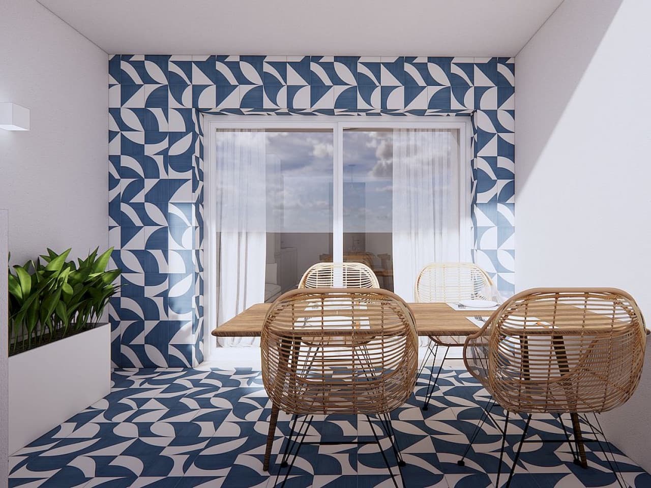 2 sypialnia Apartament na sprzedaż w Torre de la Horadada z basenem - 292 900 € (Ref: 9400901)