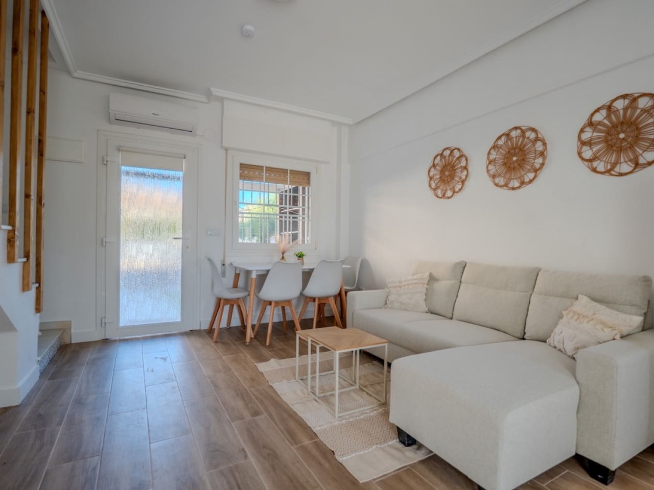 2 bedroom Townhouse for sale in Aguas Nuevas with pool - € 199,000 (Ref: 9400903)